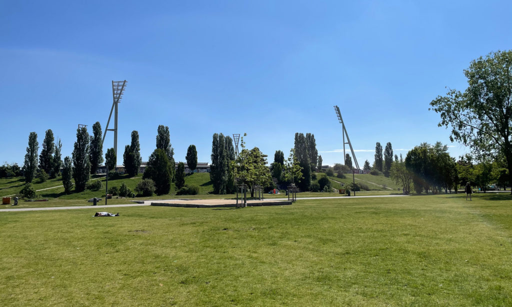 Mauerpark Berlin